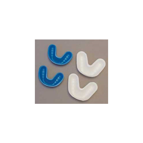 Keystone 9524860 Dental Resources Large Single Arch Fluoride Trays 100/Pk Keystone 9524860 Dental Resources Large Single Arch Fluoride Trays 100/Pk